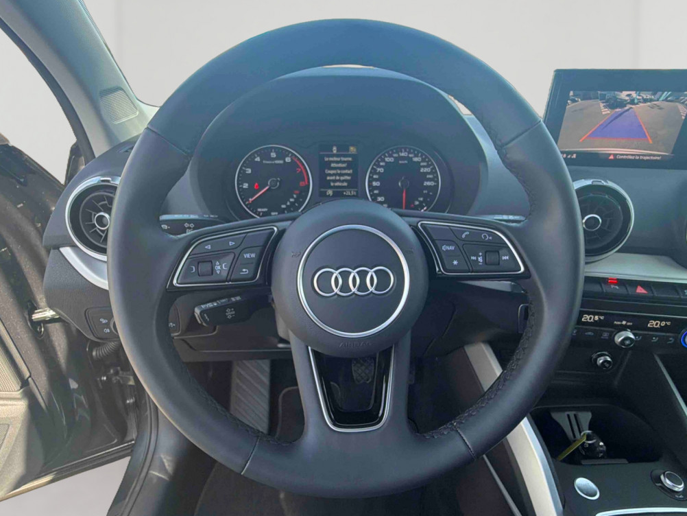 Acheter Audi Q2 Q2 35 TFSI 150 BVM6 Advanced 5p occasion dans les concessions du Groupe Faurie