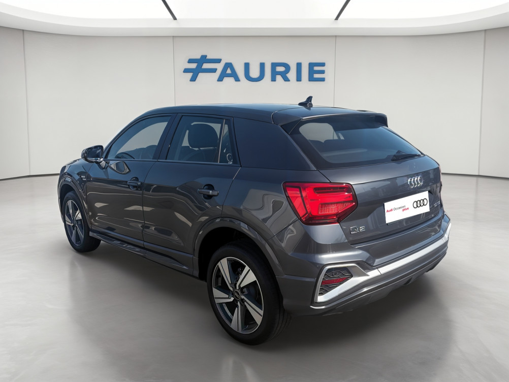 Acheter Audi Q2 Q2 35 TFSI 150 BVM6 Advanced 5p occasion dans les concessions du Groupe Faurie