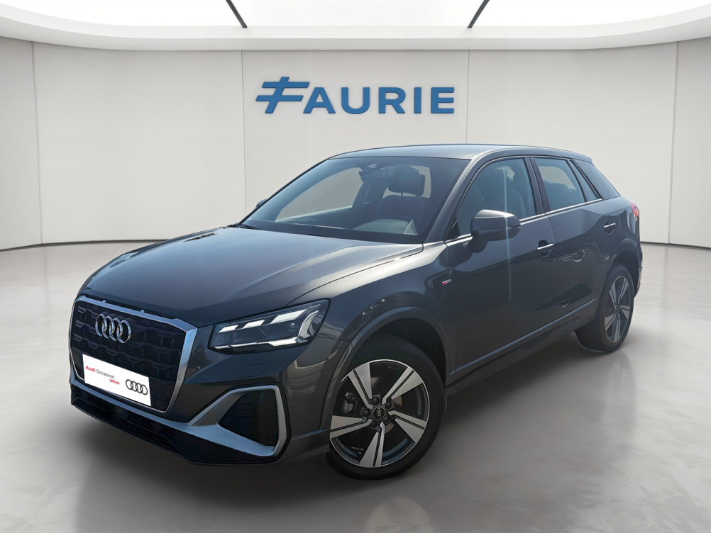 Acheter Audi Q2 Q2 35 TFSI 150 BVM6 Advanced 5p occasion dans les concessions du Groupe Faurie