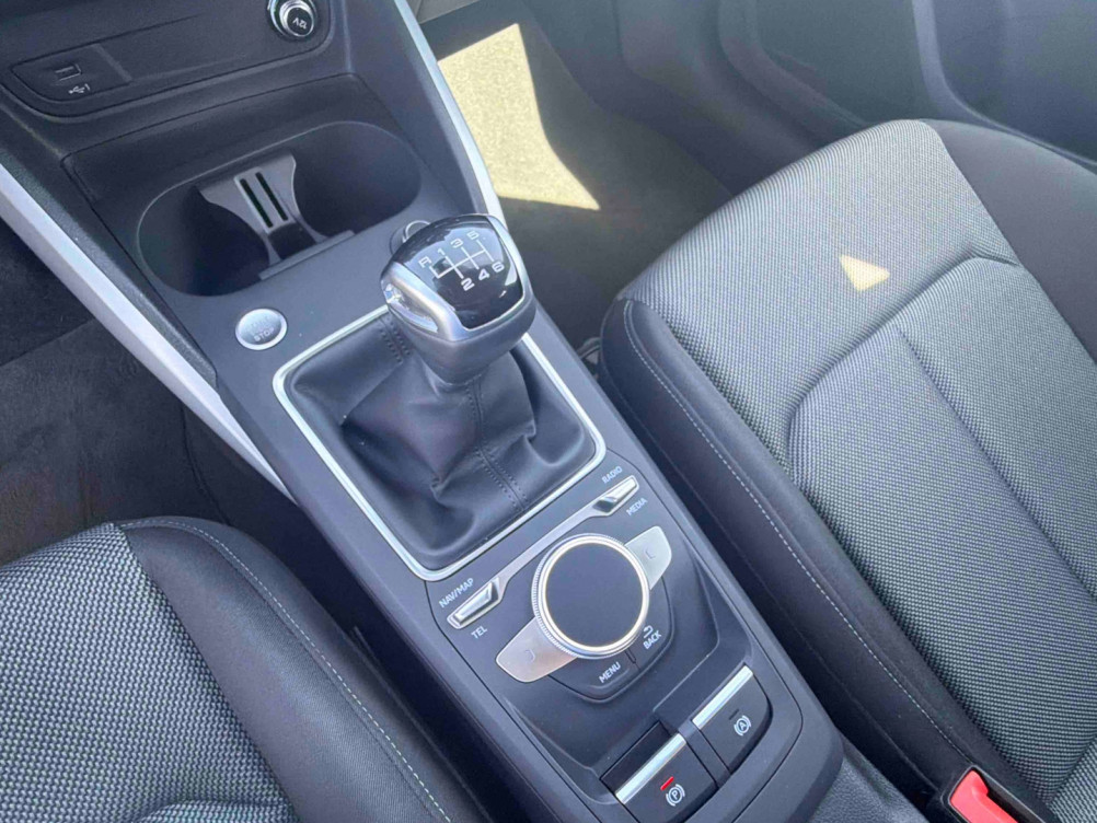 Acheter Audi Q2 Q2 35 TFSI 150 BVM6 Advanced 5p occasion dans les concessions du Groupe Faurie