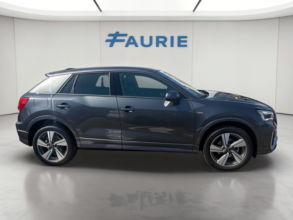 Acheter Audi Q2 Q2 35 TFSI 150 BVM6 Advanced 5p occasion dans les concessions du Groupe Faurie