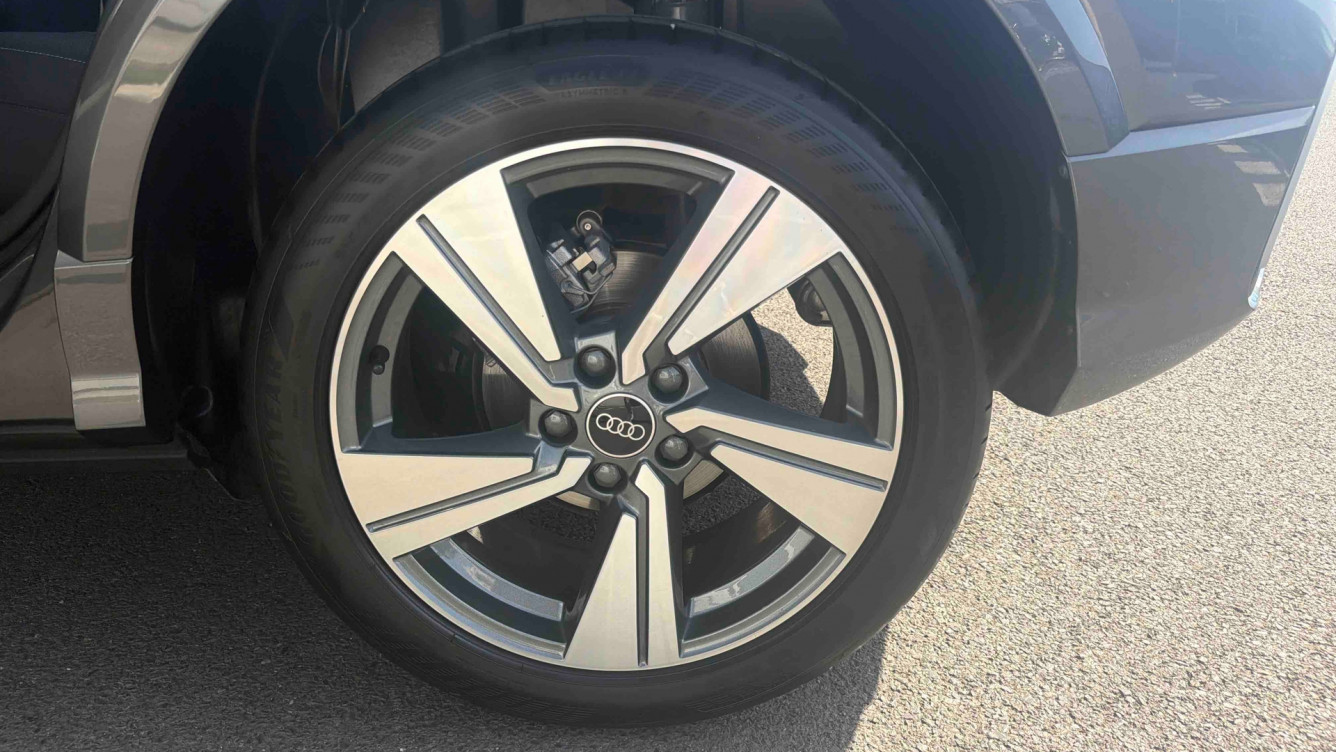 Acheter Audi Q2 Q2 35 TFSI 150 BVM6 Advanced 5p occasion dans les concessions du Groupe Faurie