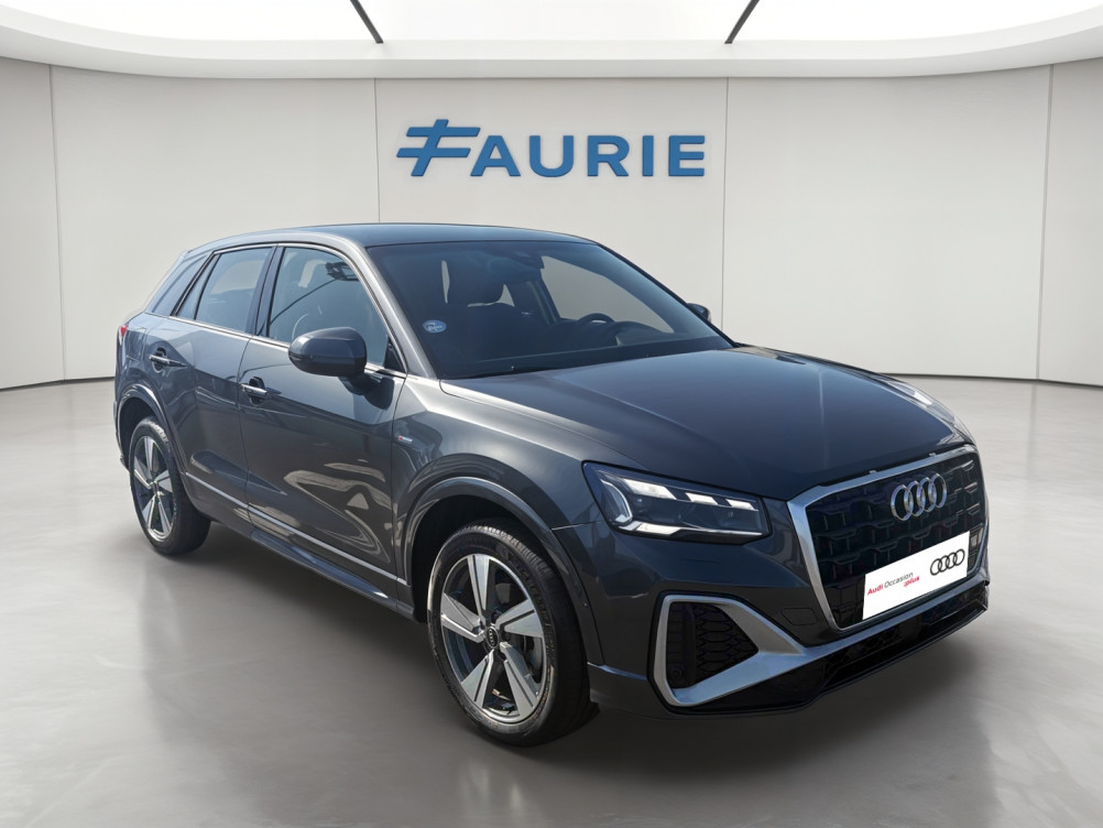 Acheter Audi Q2 Q2 35 TFSI 150 BVM6 Advanced 5p occasion dans les concessions du Groupe Faurie