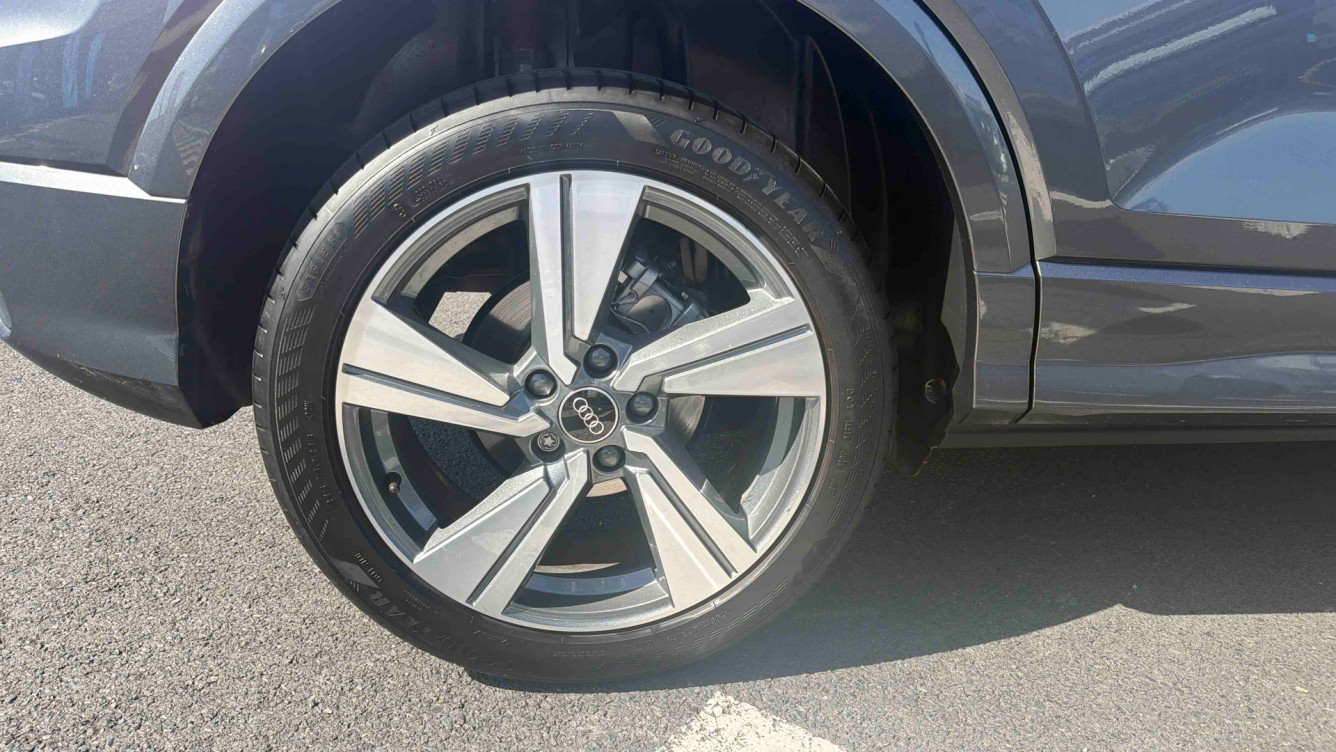 Acheter Audi Q2 Q2 35 TFSI 150 BVM6 Advanced 5p occasion dans les concessions du Groupe Faurie