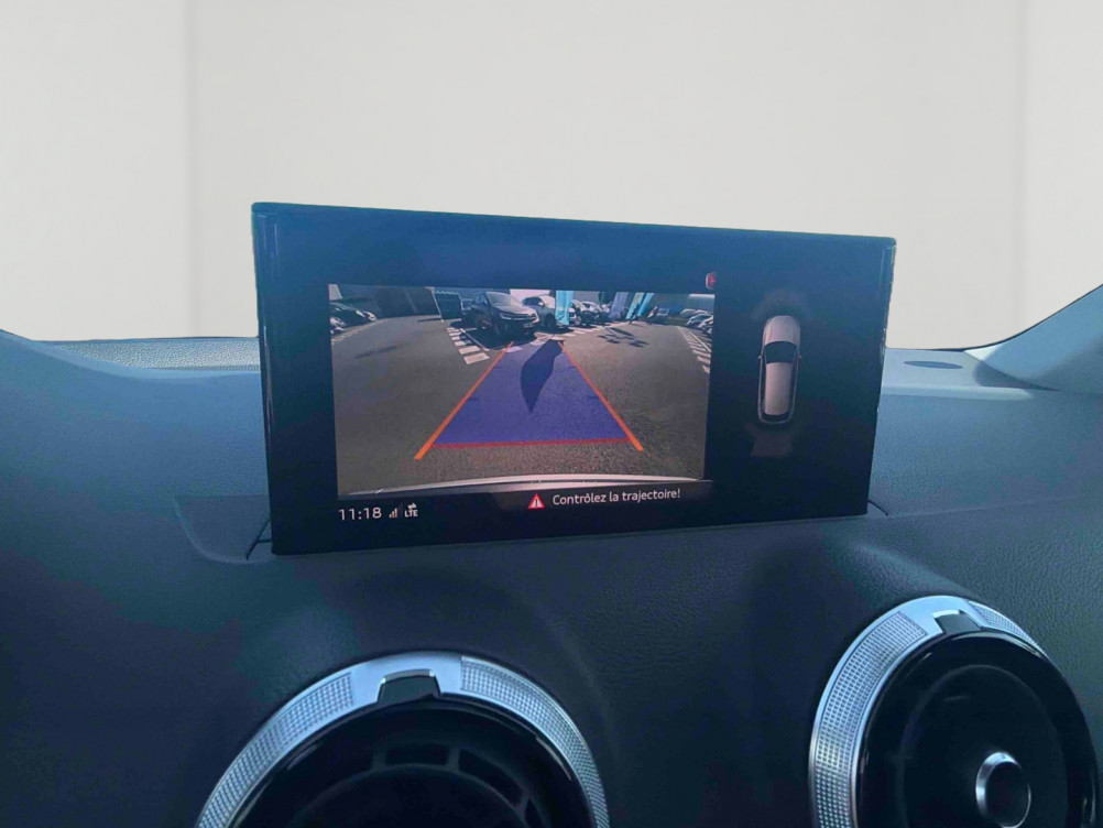 Acheter Audi Q2 Q2 35 TFSI 150 BVM6 Advanced 5p occasion dans les concessions du Groupe Faurie