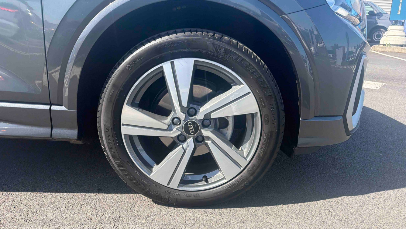 Acheter Audi Q2 Q2 35 TFSI 150 BVM6 Advanced 5p occasion dans les concessions du Groupe Faurie