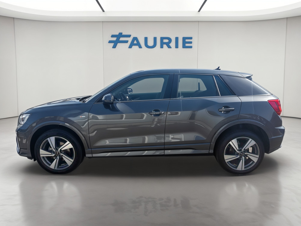 Acheter Audi Q2 Q2 35 TFSI 150 BVM6 Advanced 5p occasion dans les concessions du Groupe Faurie