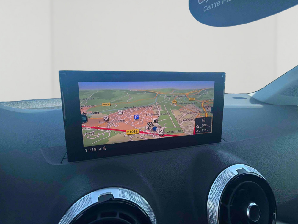 Acheter Audi Q2 Q2 35 TFSI 150 BVM6 Advanced 5p occasion dans les concessions du Groupe Faurie