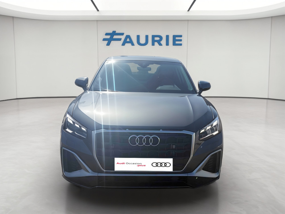 Acheter Audi Q2 Q2 35 TFSI 150 BVM6 Advanced 5p occasion dans les concessions du Groupe Faurie