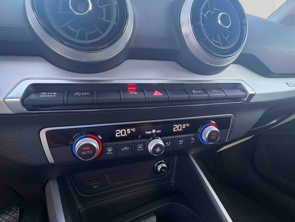 Acheter Audi Q2 Q2 35 TFSI 150 BVM6 Advanced 5p occasion dans les concessions du Groupe Faurie