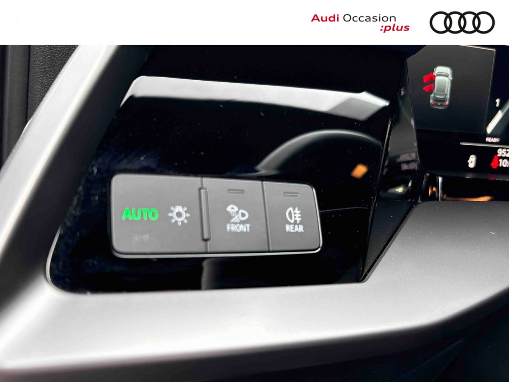 Acheter Audi A3 Sportback A3 Sportback TDI 150 S tronic 7 S line 5p occasion dans les concessions du Groupe Faurie