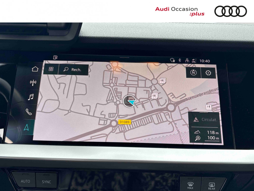 Acheter Audi A3 Sportback A3 Sportback TDI 150 S tronic 7 S line 5p occasion dans les concessions du Groupe Faurie