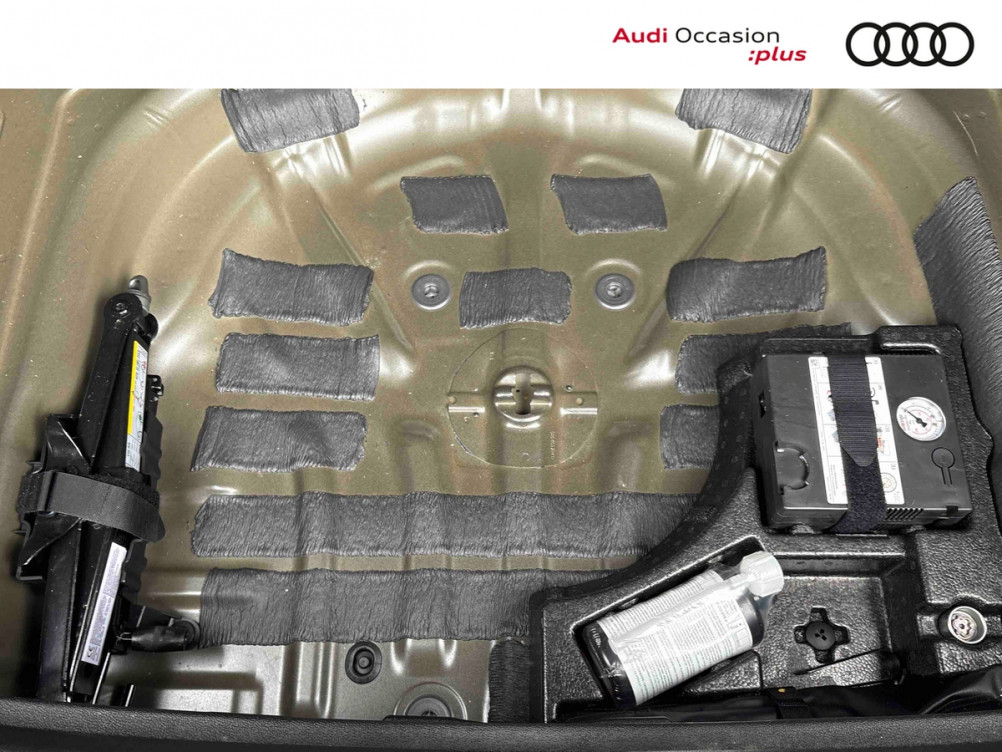 Acheter Audi A3 Sportback A3 Sportback TDI 150 S tronic 7 S line 5p occasion dans les concessions du Groupe Faurie