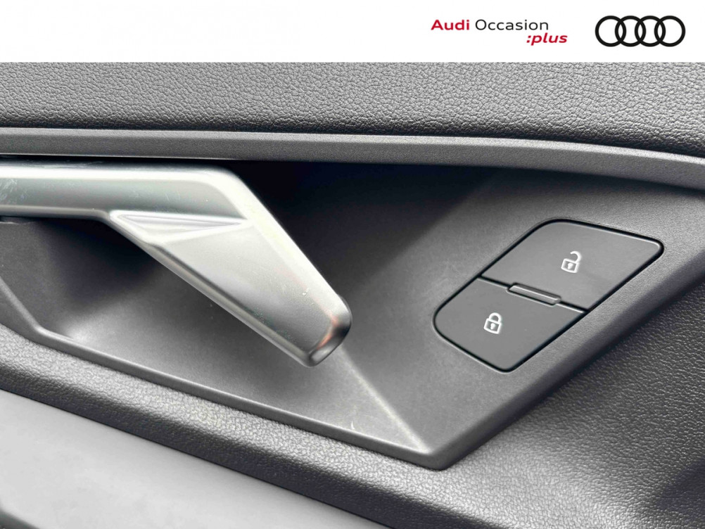 Acheter Audi A3 Sportback A3 Sportback TDI 150 S tronic 7 S line 5p occasion dans les concessions du Groupe Faurie