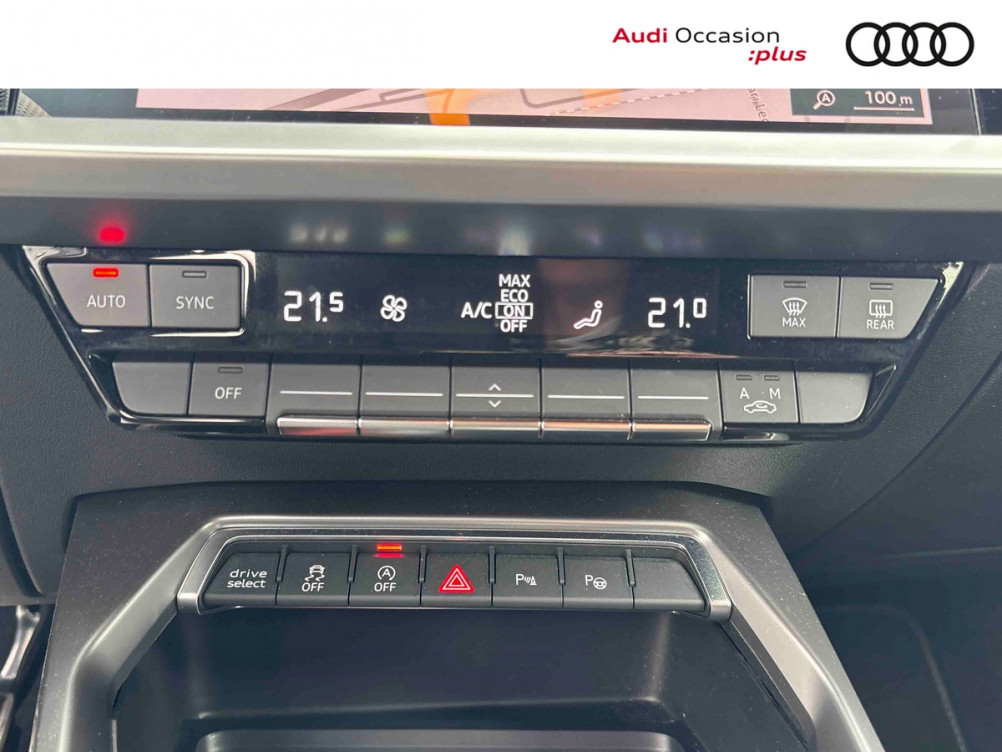 Acheter Audi A3 Sportback A3 Sportback TDI 150 S tronic 7 S line 5p occasion dans les concessions du Groupe Faurie