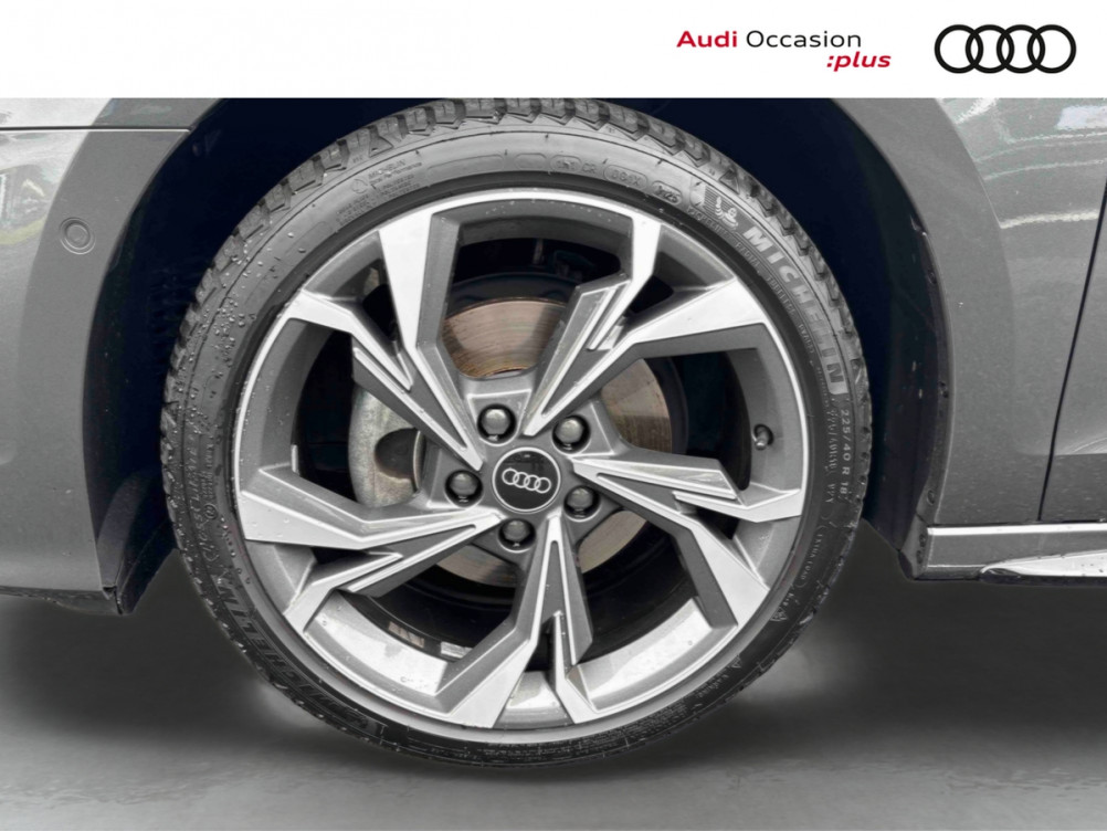 Acheter Audi A3 Sportback A3 Sportback TDI 150 S tronic 7 S line 5p occasion dans les concessions du Groupe Faurie