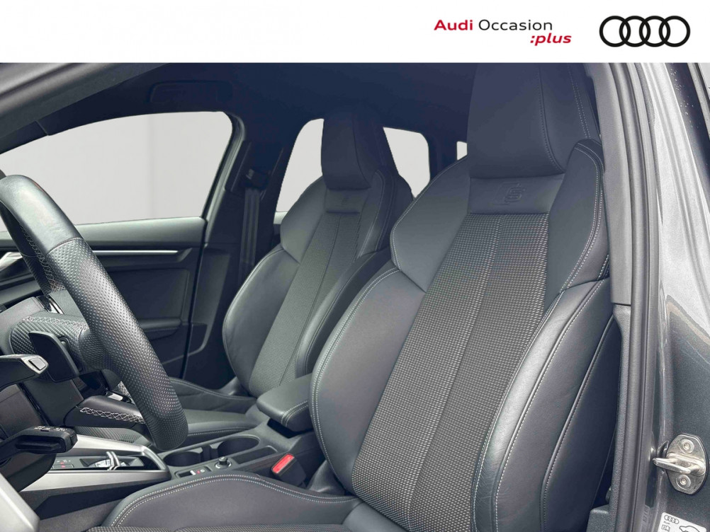 Acheter Audi A3 Sportback A3 Sportback TDI 150 S tronic 7 S line 5p occasion dans les concessions du Groupe Faurie