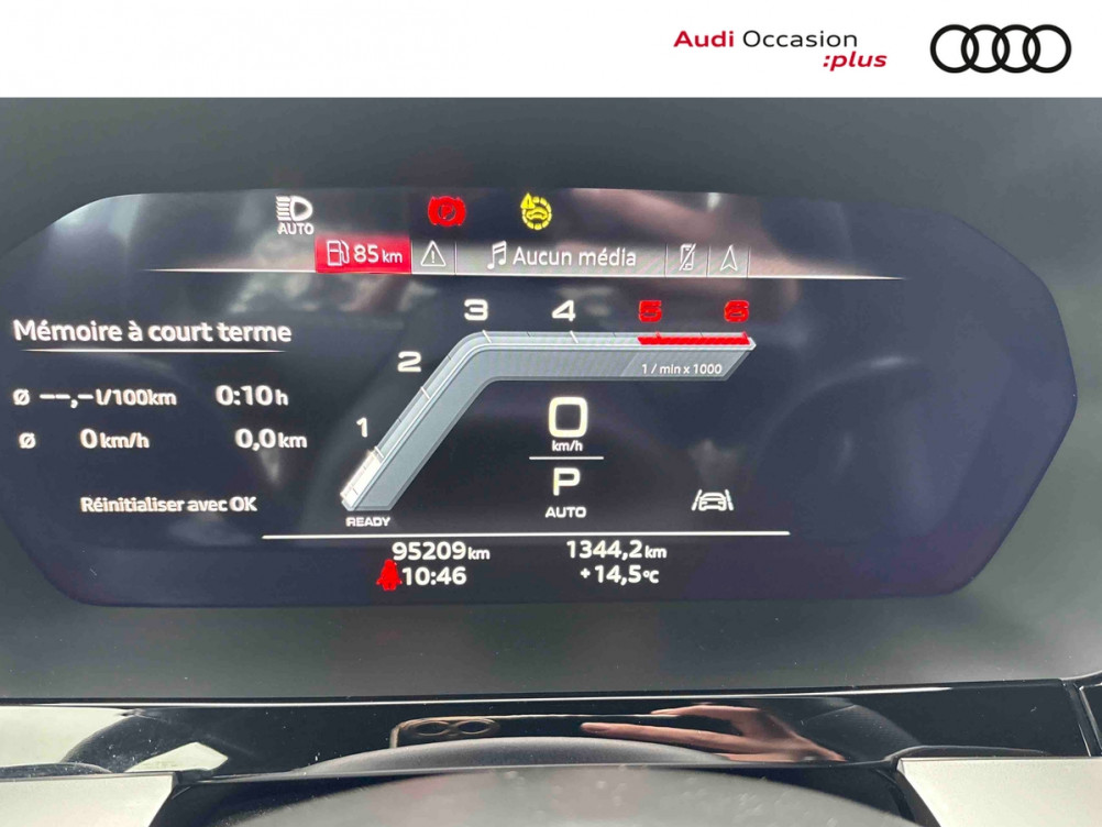 Acheter Audi A3 Sportback A3 Sportback TDI 150 S tronic 7 S line 5p occasion dans les concessions du Groupe Faurie