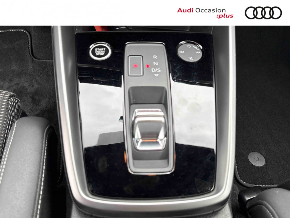 Acheter Audi A3 Sportback A3 Sportback TDI 150 S tronic 7 S line 5p occasion dans les concessions du Groupe Faurie