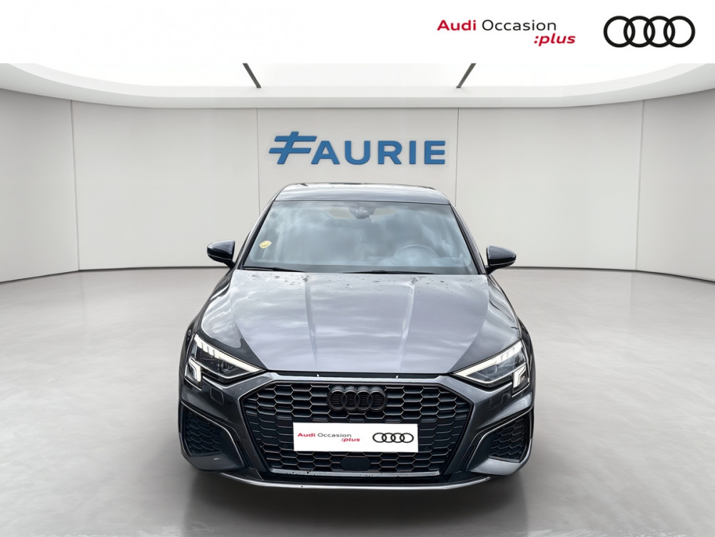 Acheter Audi A3 Sportback A3 Sportback TDI 150 S tronic 7 S line 5p occasion dans les concessions du Groupe Faurie