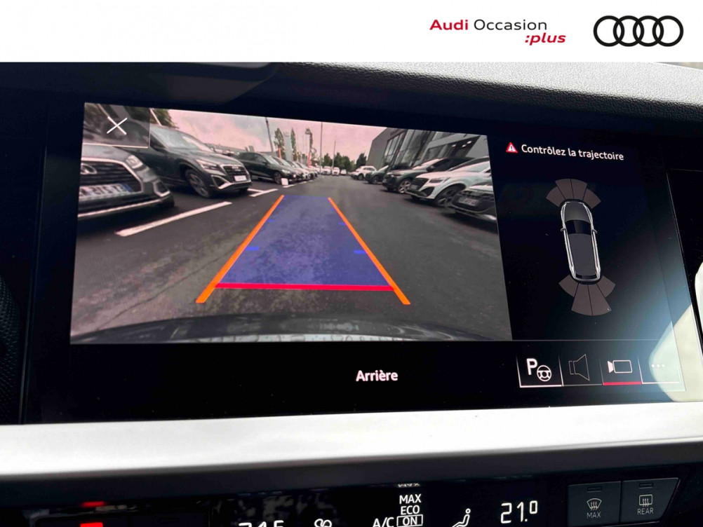 Acheter Audi A3 Sportback A3 Sportback TDI 150 S tronic 7 S line 5p occasion dans les concessions du Groupe Faurie