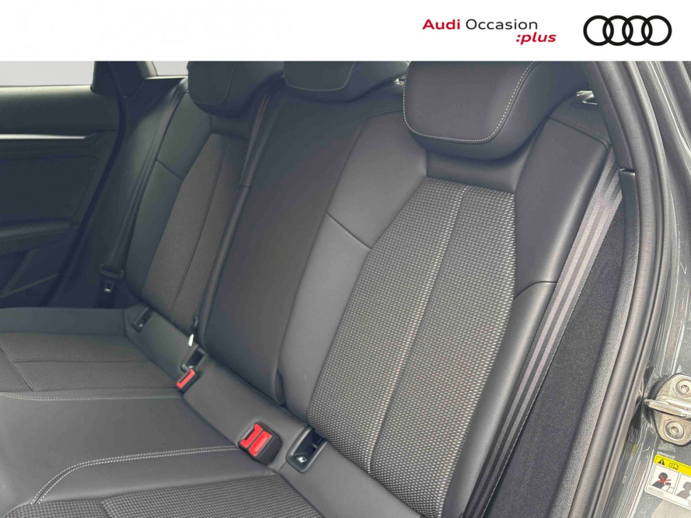 Acheter Audi A3 Sportback A3 Sportback TDI 150 S tronic 7 S line 5p occasion dans les concessions du Groupe Faurie