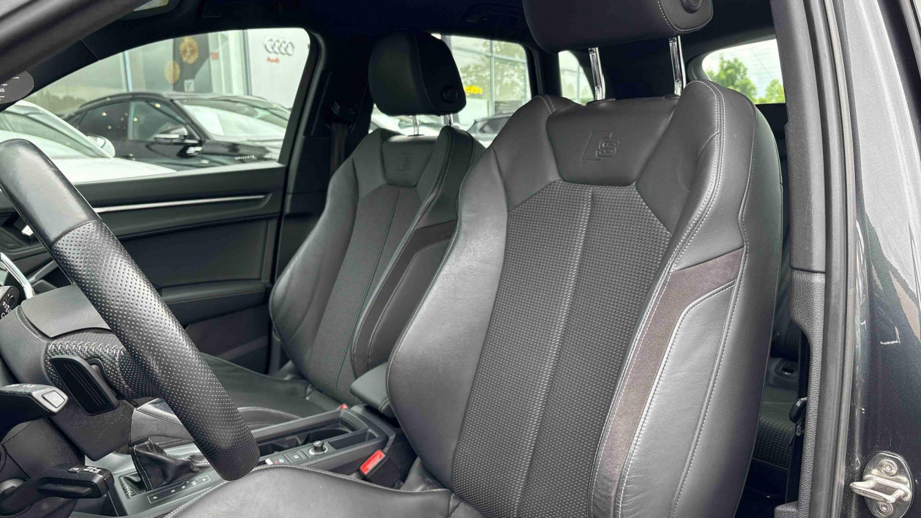 Acheter Audi Q3 Q3 40 TDI 190 ch S tronic 7 Quattro S line 5p occasion dans les concessions du Groupe Faurie