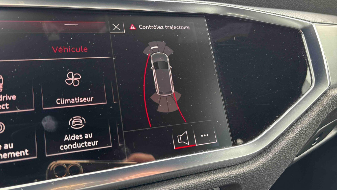 Acheter Audi Q3 Q3 40 TDI 190 ch S tronic 7 Quattro S line 5p occasion dans les concessions du Groupe Faurie