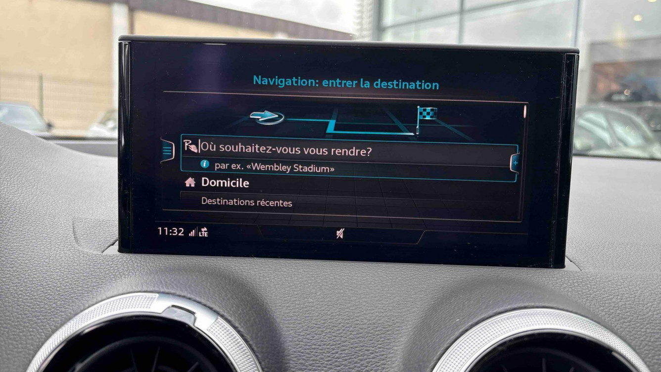 Acheter Audi Q2 Q2 30 TDI 116 S tronic 7 S line 5p occasion dans les concessions du Groupe Faurie