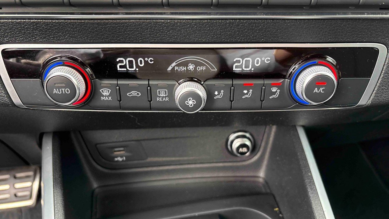 Acheter Audi Q2 Q2 30 TDI 116 S tronic 7 S line 5p occasion dans les concessions du Groupe Faurie