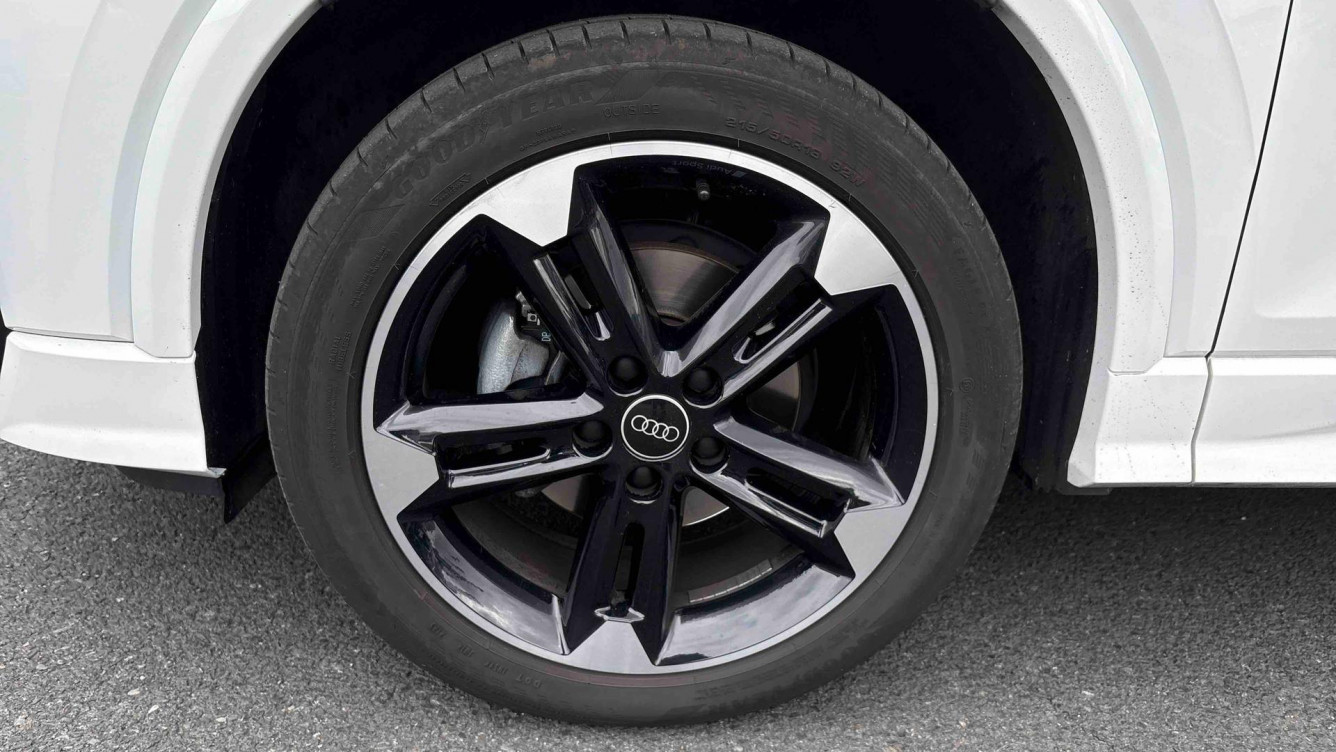 Acheter Audi Q2 Q2 30 TDI 116 S tronic 7 S line 5p occasion dans les concessions du Groupe Faurie