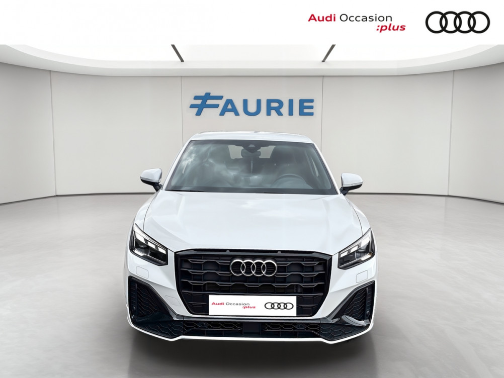 Acheter Audi Q2 Q2 30 TDI 116 S tronic 7 S line 5p occasion dans les concessions du Groupe Faurie
