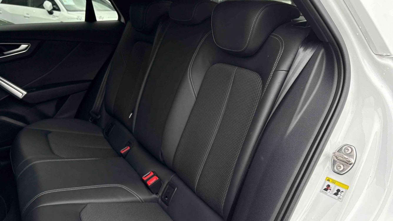 Acheter Audi Q2 Q2 30 TDI 116 S tronic 7 S line 5p occasion dans les concessions du Groupe Faurie