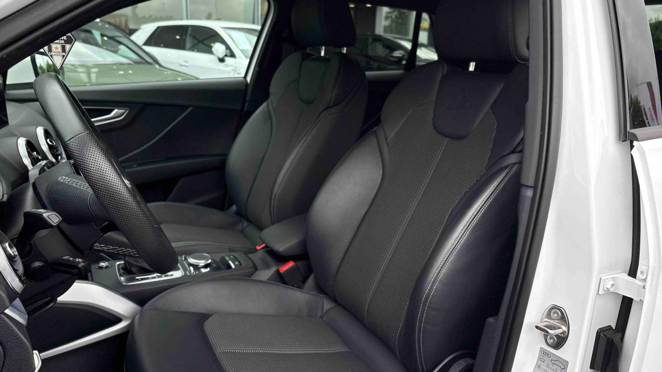 Acheter Audi Q2 Q2 30 TDI 116 S tronic 7 S line 5p occasion dans les concessions du Groupe Faurie