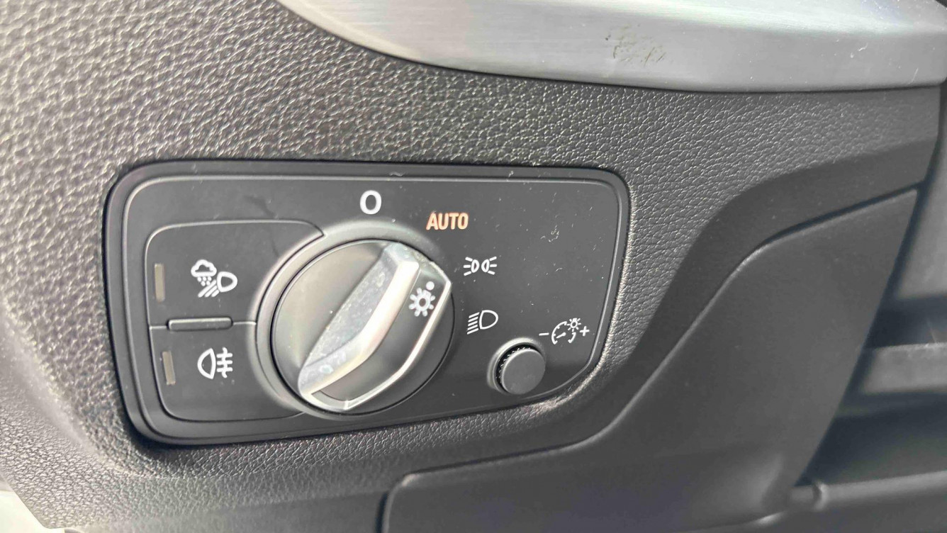Acheter Audi Q2 Q2 30 TDI 116 S tronic 7 S line 5p occasion dans les concessions du Groupe Faurie