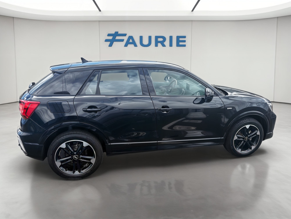 Acheter Audi Q2 Q2 35 TFSI 150 S tronic 7 S line 5p occasion dans les concessions du Groupe Faurie