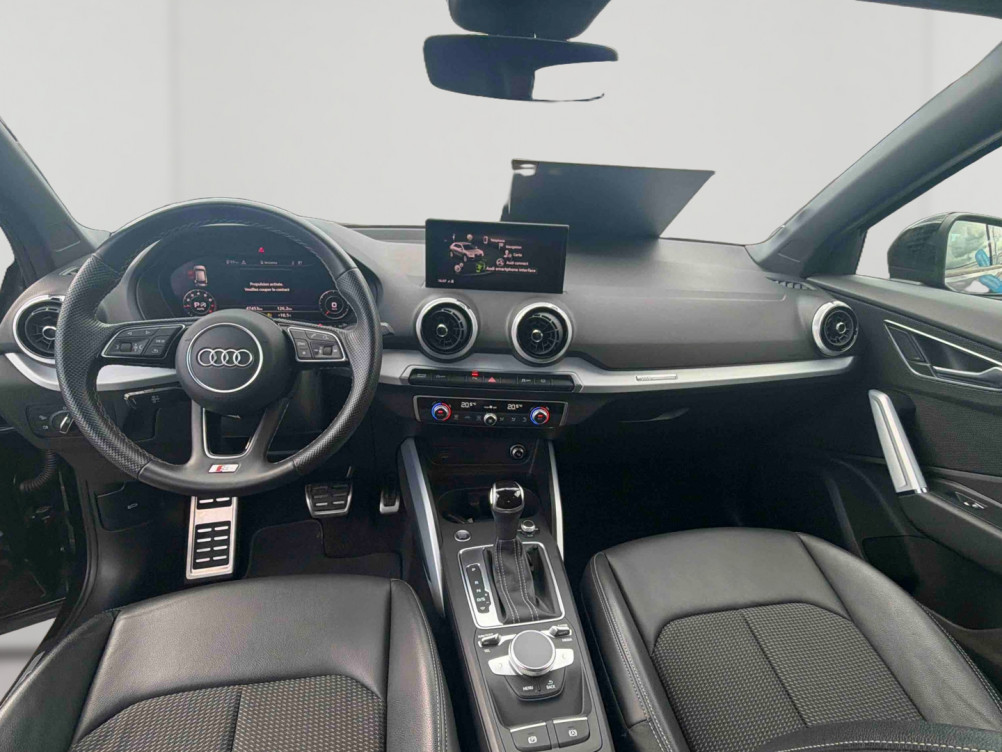 Acheter Audi Q2 Q2 35 TFSI 150 S tronic 7 S line 5p occasion dans les concessions du Groupe Faurie