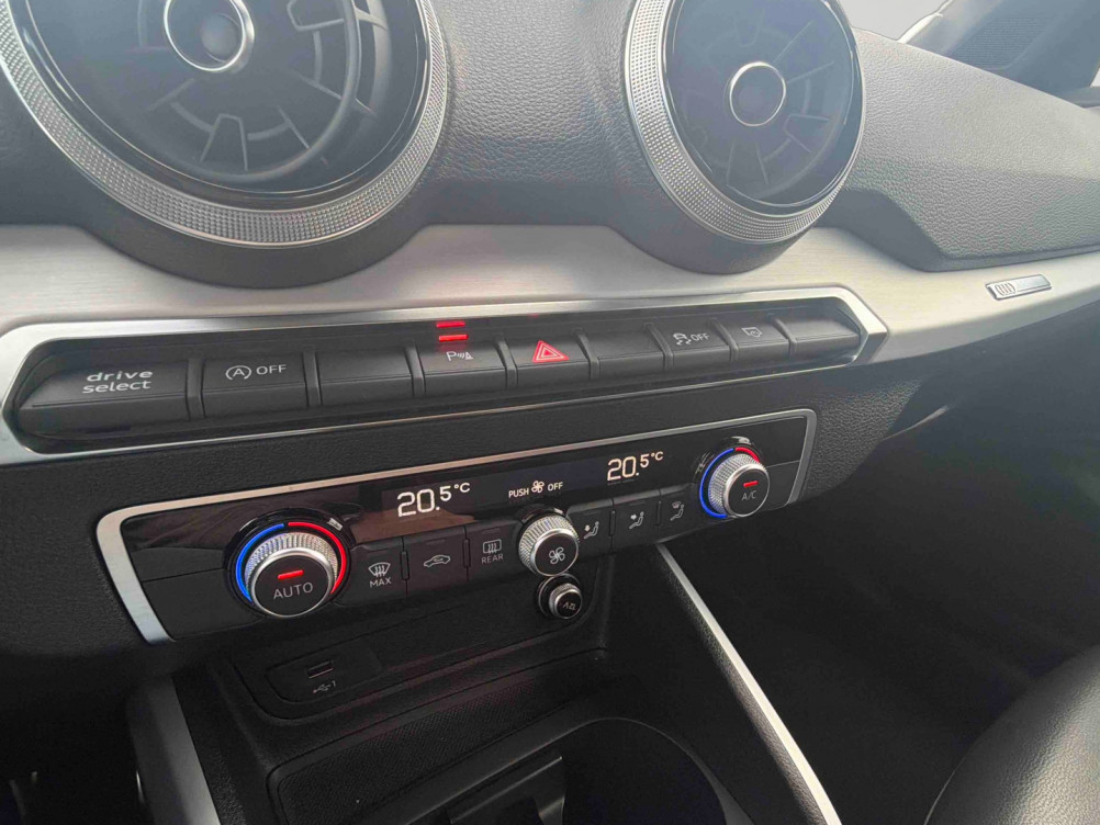Acheter Audi Q2 Q2 35 TFSI 150 S tronic 7 S line 5p occasion dans les concessions du Groupe Faurie