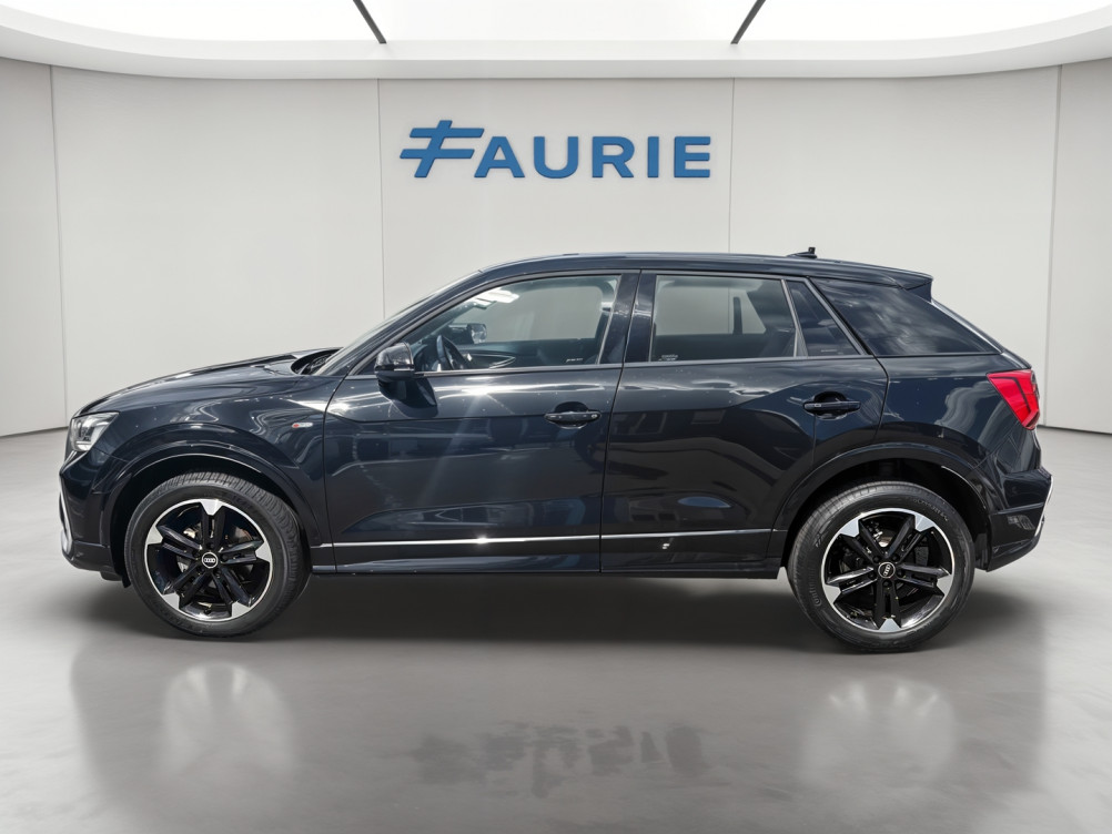 Acheter Audi Q2 Q2 35 TFSI 150 S tronic 7 S line 5p occasion dans les concessions du Groupe Faurie
