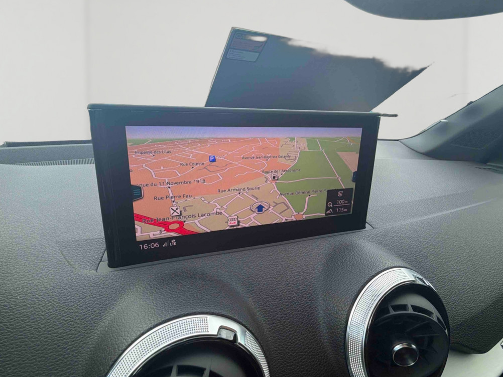 Acheter Audi Q2 Q2 35 TFSI 150 S tronic 7 S line 5p occasion dans les concessions du Groupe Faurie