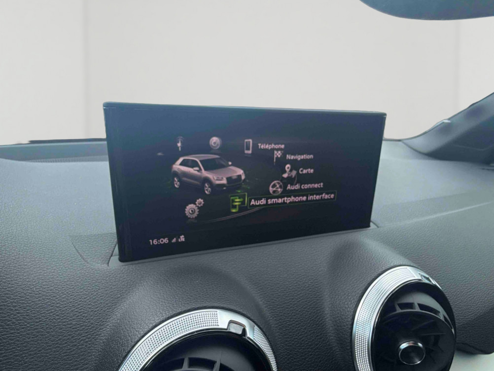 Acheter Audi Q2 Q2 35 TFSI 150 S tronic 7 S line 5p occasion dans les concessions du Groupe Faurie