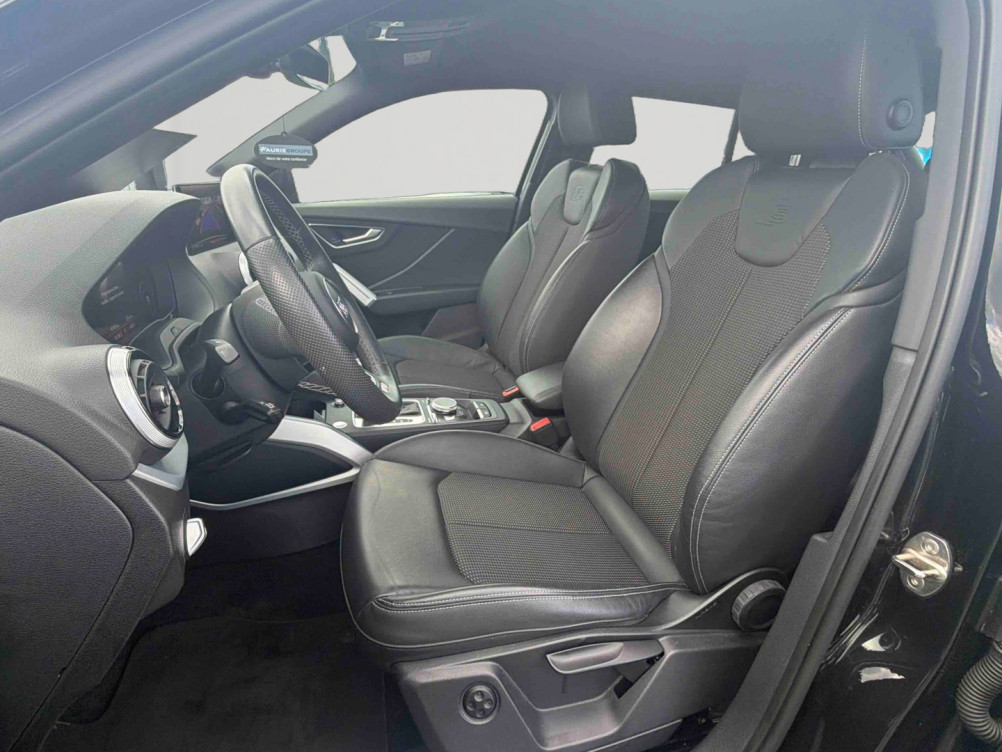 Acheter Audi Q2 Q2 35 TFSI 150 S tronic 7 S line 5p occasion dans les concessions du Groupe Faurie
