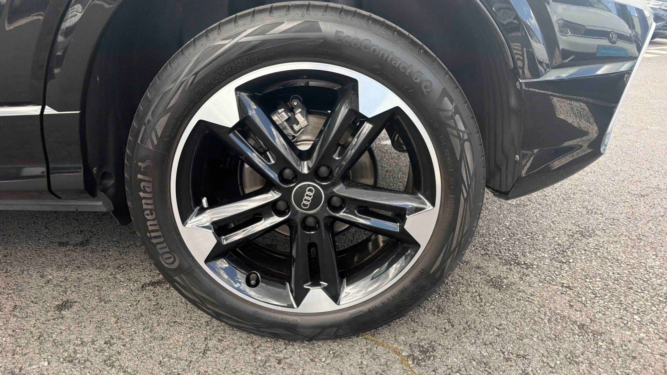 Acheter Audi Q2 Q2 35 TFSI 150 S tronic 7 S line 5p occasion dans les concessions du Groupe Faurie