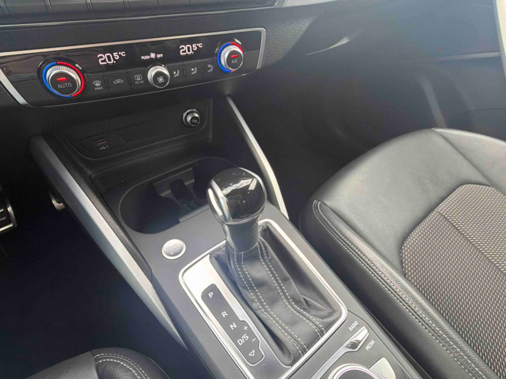 Acheter Audi Q2 Q2 35 TFSI 150 S tronic 7 S line 5p occasion dans les concessions du Groupe Faurie