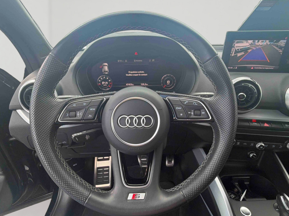 Acheter Audi Q2 Q2 35 TFSI 150 S tronic 7 S line 5p occasion dans les concessions du Groupe Faurie