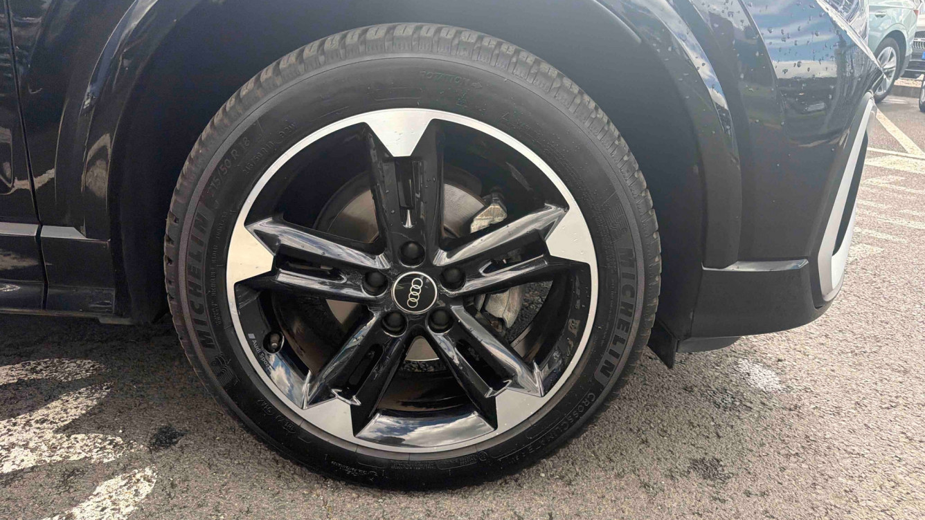 Acheter Audi Q2 Q2 35 TFSI 150 S tronic 7 S line 5p occasion dans les concessions du Groupe Faurie
