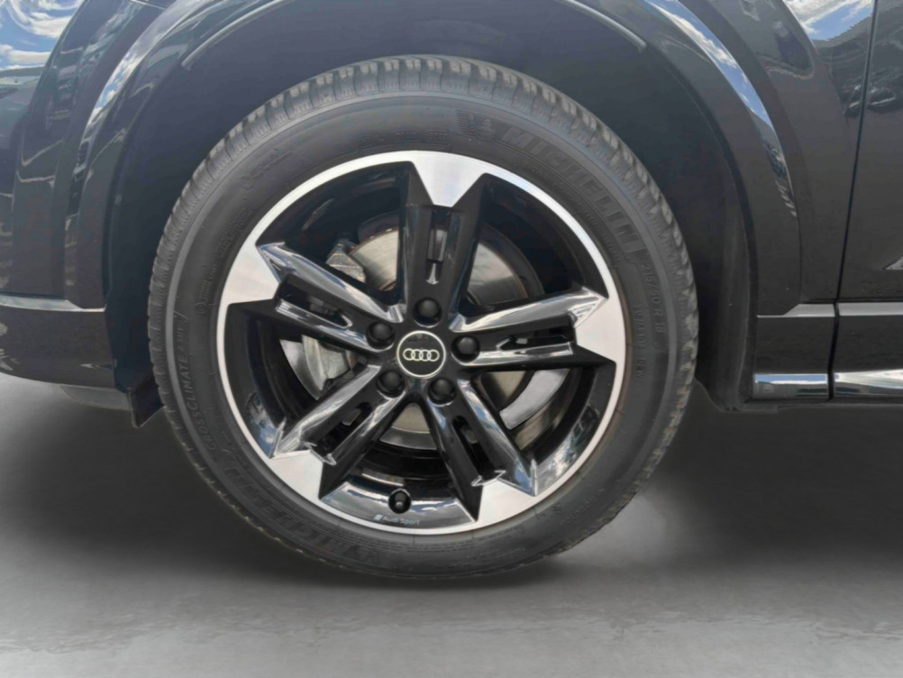 Acheter Audi Q2 Q2 35 TFSI 150 S tronic 7 S line 5p occasion dans les concessions du Groupe Faurie