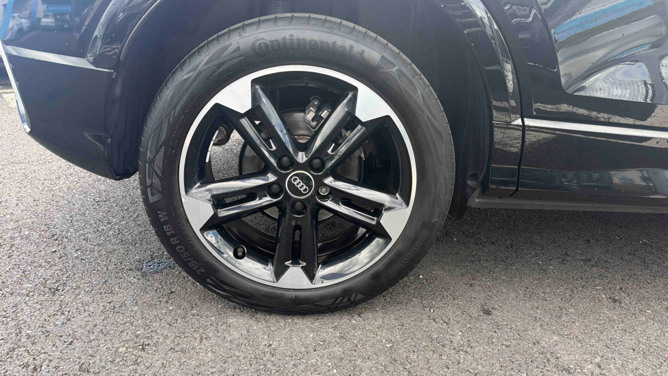Acheter Audi Q2 Q2 35 TFSI 150 S tronic 7 S line 5p occasion dans les concessions du Groupe Faurie