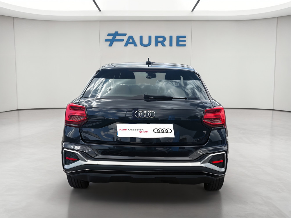 Acheter Audi Q2 Q2 35 TFSI 150 S tronic 7 S line 5p occasion dans les concessions du Groupe Faurie