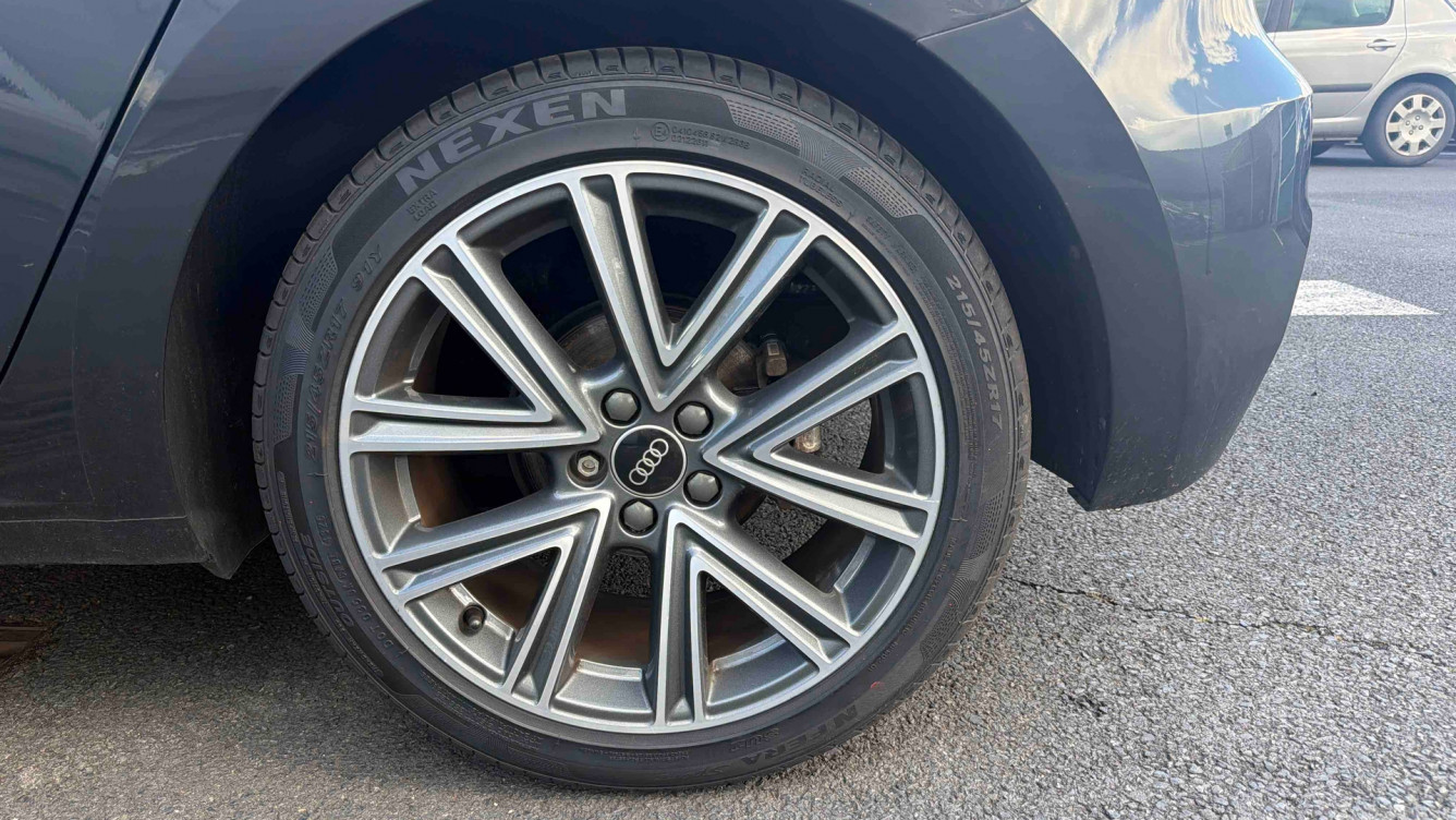 Acheter Audi A1 Sportback A1 Sportback 30 TFSI 110 ch S tronic 7 Advanced 2 5p occasion dans les concessions du Groupe Faurie